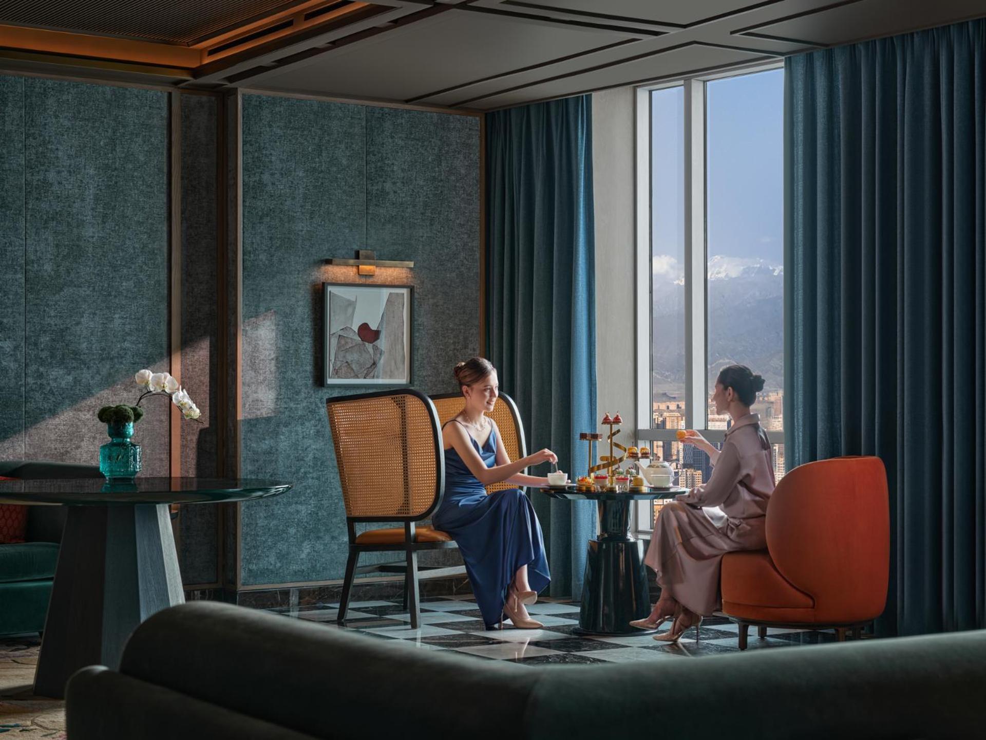 Conrad ウルムチ市 エクステリア 写真